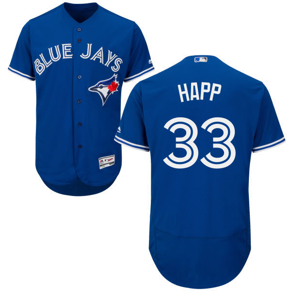 Toronto Blue Jays #33 Happ Blue 2016 Flexbase Collection Baseball Jersey DingZhi,We sell and wholesale Toronto Blue Jays #33 Happ Blue 2016 Flexbase Collection Baseball Jersey DingZhi on line form chian!
